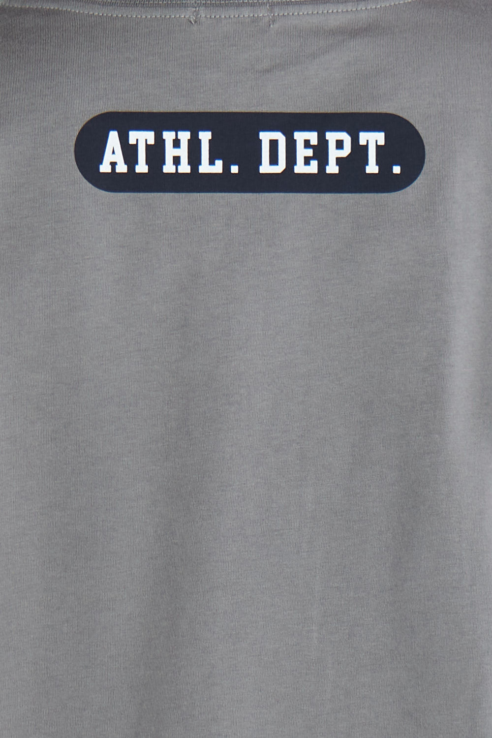 Camiseta oversize estampado New York Gris| DROP 03 |