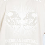 Camiseta oversize LEAGUE ARENA | DROP 03 |