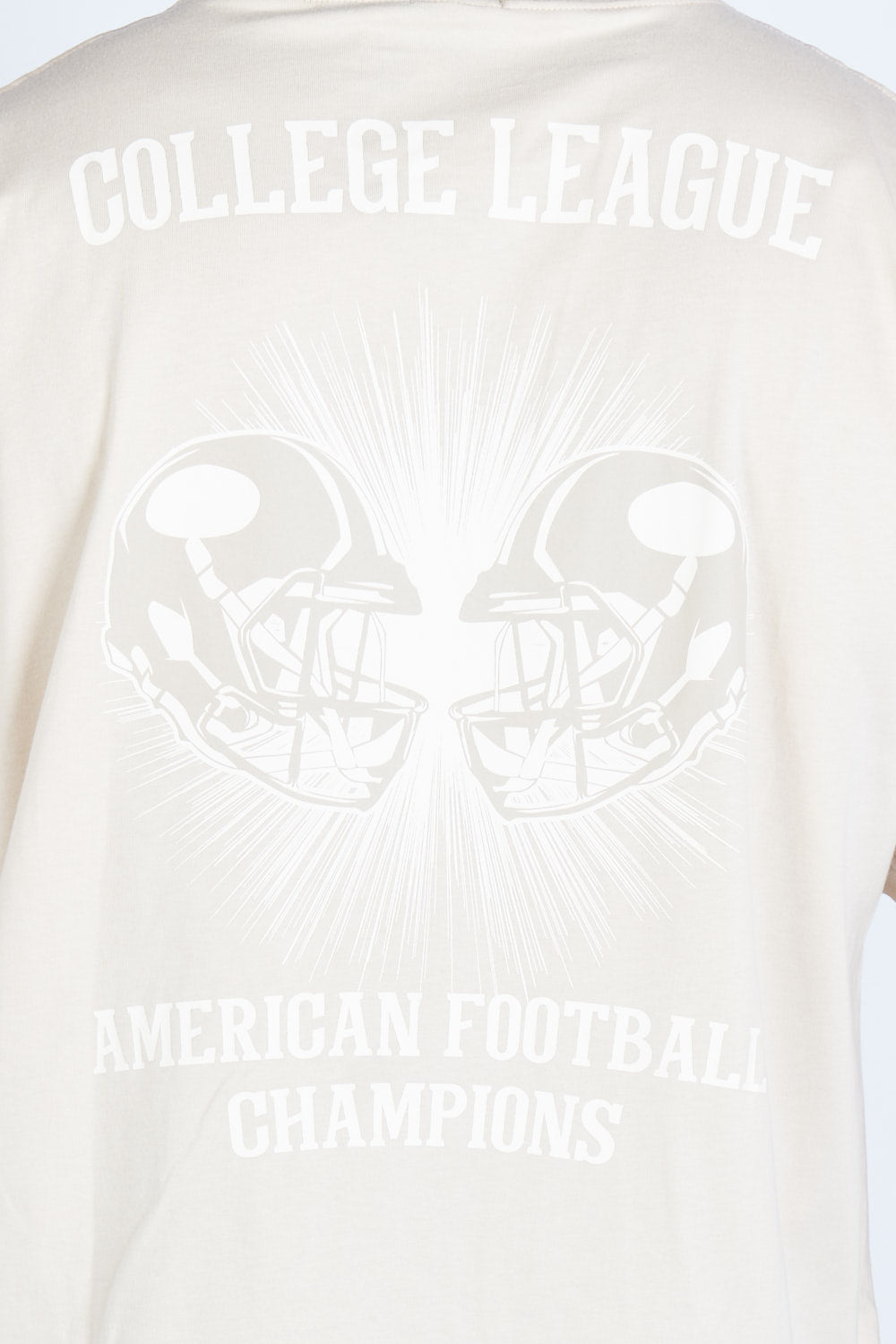 Camiseta oversize LEAGUE ARENA | DROP 03 |