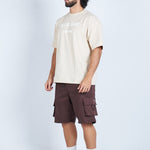 Camiseta oversize LEAGUE ARENA | DROP 03 |