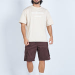 Camiseta oversize LEAGUE ARENA | DROP 03 |
