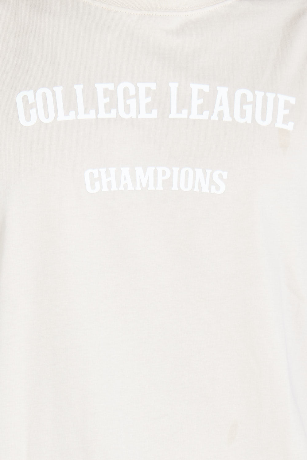 Camiseta oversize LEAGUE ARENA | DROP 03 |