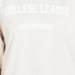Camiseta oversize LEAGUE ARENA | DROP 03 |