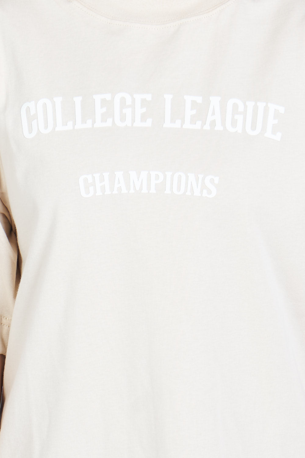 Camiseta oversize LEAGUE ARENA | DROP 03 |