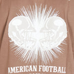 Camiseta oversize LEAGUE CAFE | DROP 03 |