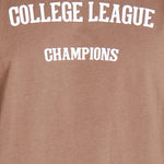 Camiseta oversize LEAGUE CAFE | DROP 03 |