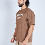 Camiseta oversize LEAGUE CAFE | DROP 03 |