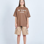 Camiseta oversize LEAGUE CAFE | DROP 03 |