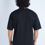 CAMISETA OVERSIZE NEGRA [DROP 0:0]