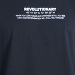 CAMISETA OVERSIZE NEGRA [DROP 0:0]