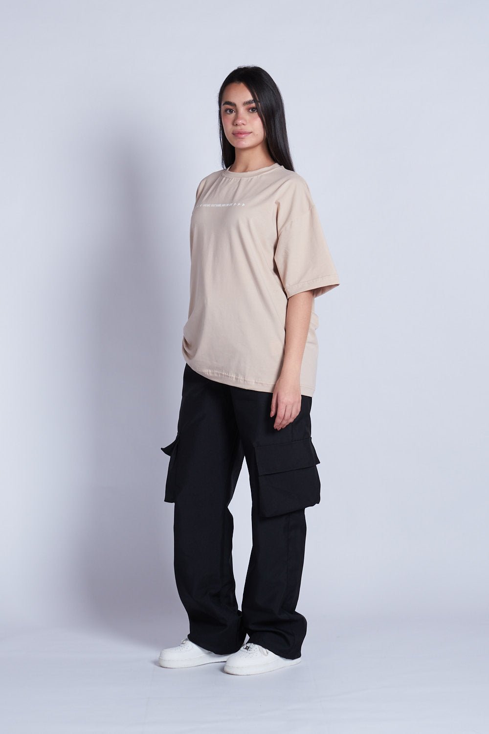 CAMISETA OVERSIZED ANGEL DETOX ARENA - REDUX CLUB
