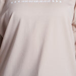 CAMISETA OVERSIZED ANGEL DETOX ARENA - REDUX CLUB