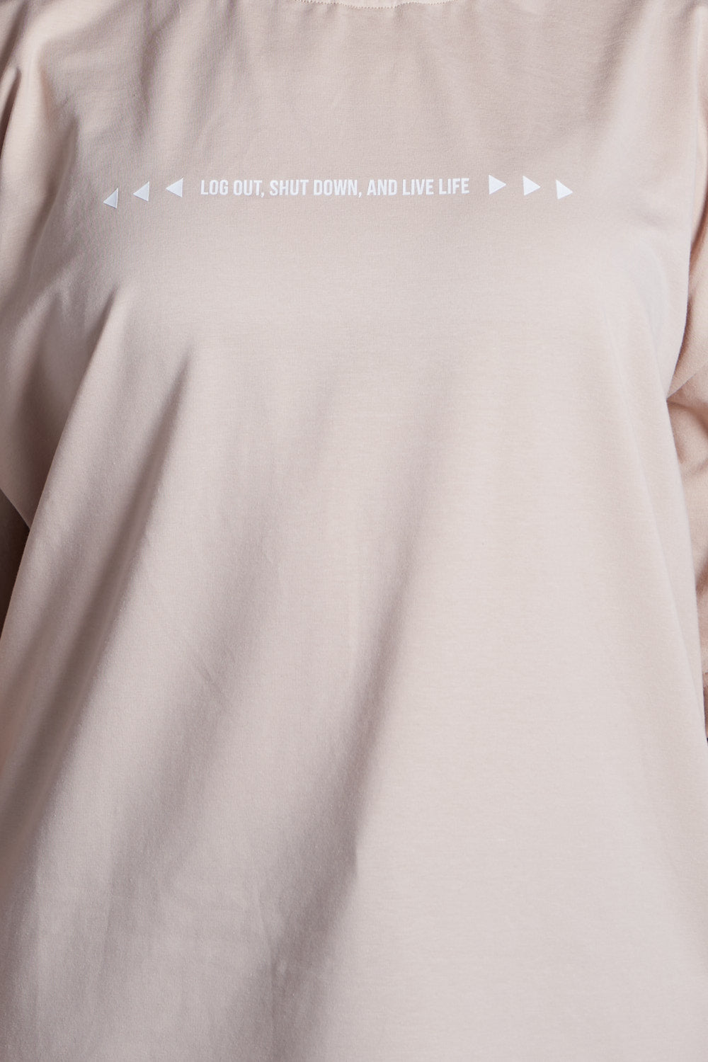 CAMISETA OVERSIZED ANGEL DETOX ARENA - REDUX CLUB