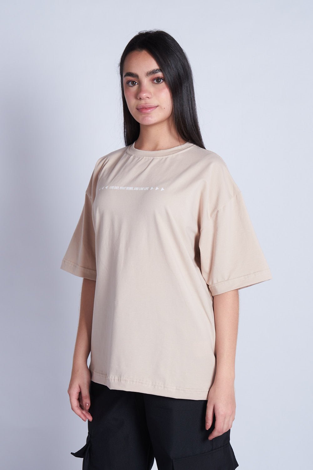 CAMISETA OVERSIZED ANGEL DETOX ARENA - REDUX CLUB