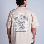 CAMISETA OVERSIZED ANGEL DETOX ARENA - REDUX CLUB