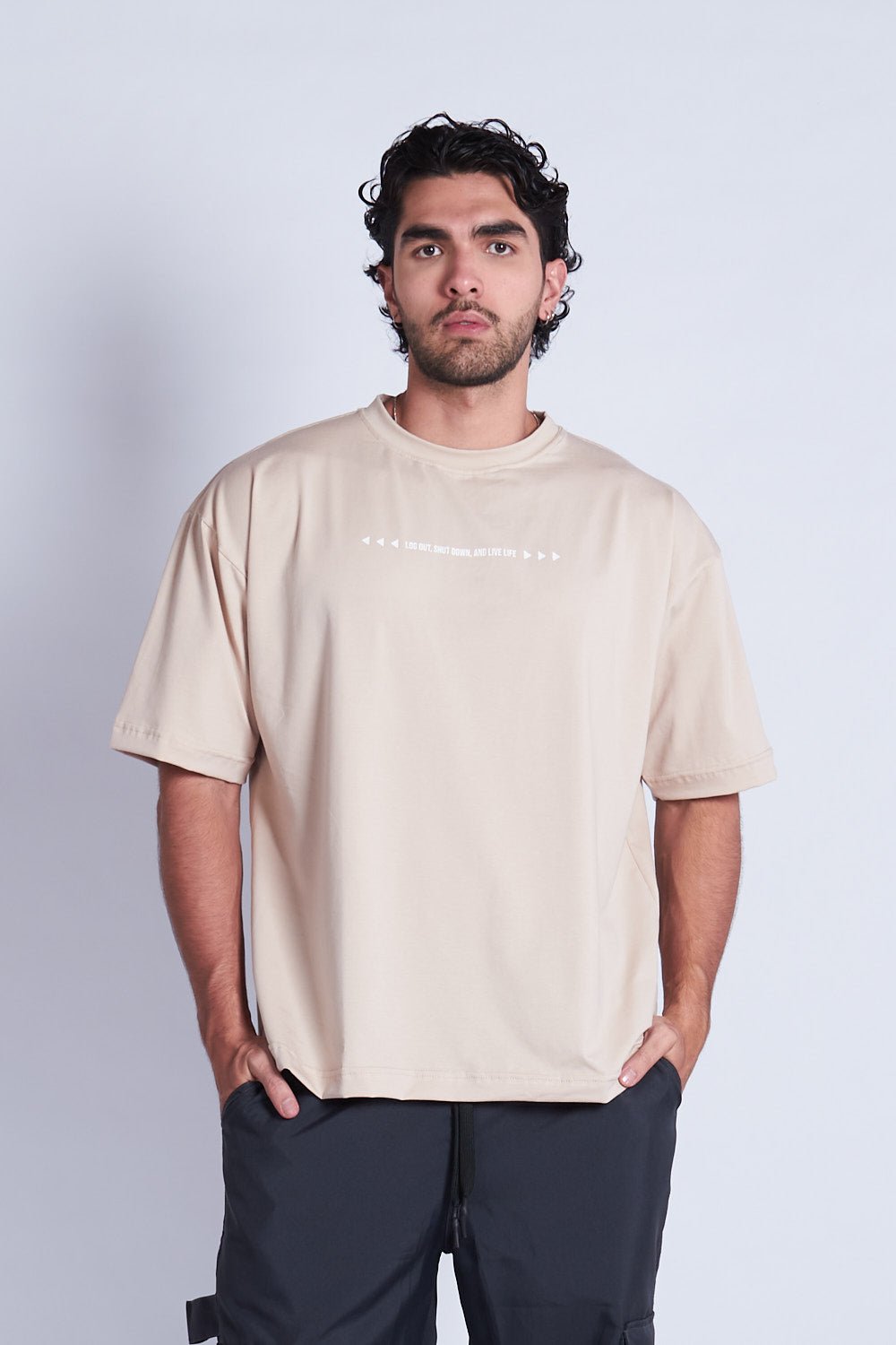 CAMISETA OVERSIZED ANGEL DETOX ARENA - REDUX CLUB