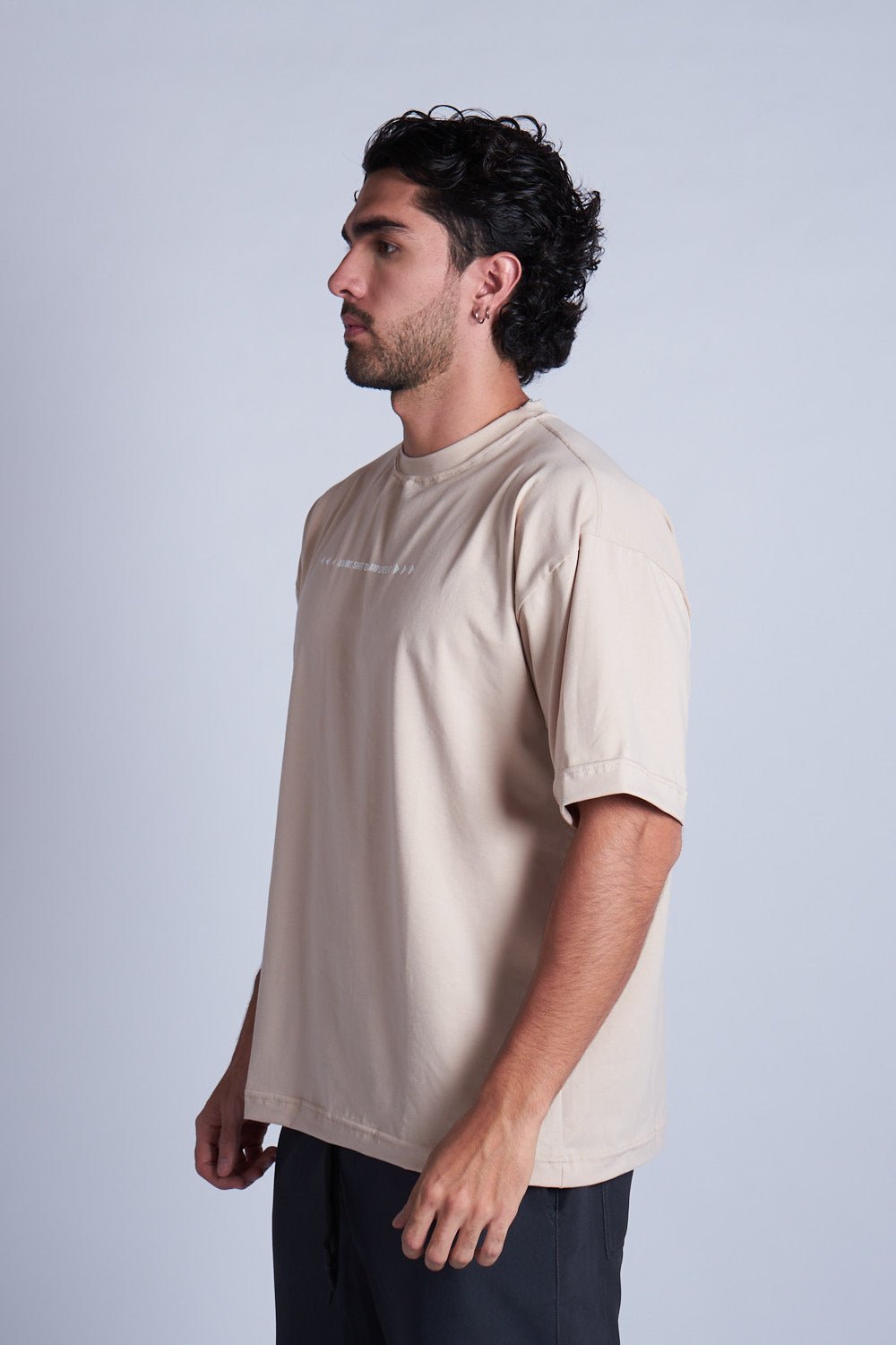 CAMISETA OVERSIZED ANGEL DETOX ARENA - REDUX CLUB