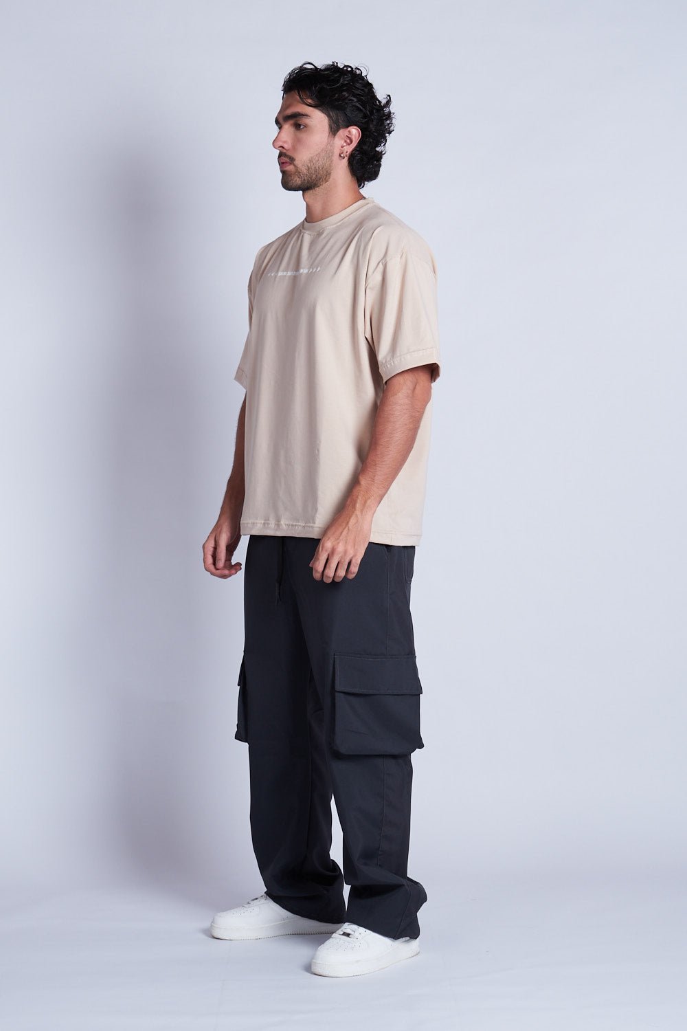 CAMISETA OVERSIZED ANGEL DETOX ARENA - REDUX CLUB