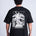 CAMISETA OVERSIZED ANGEL DETOX NEGRO - REDUX CLUB