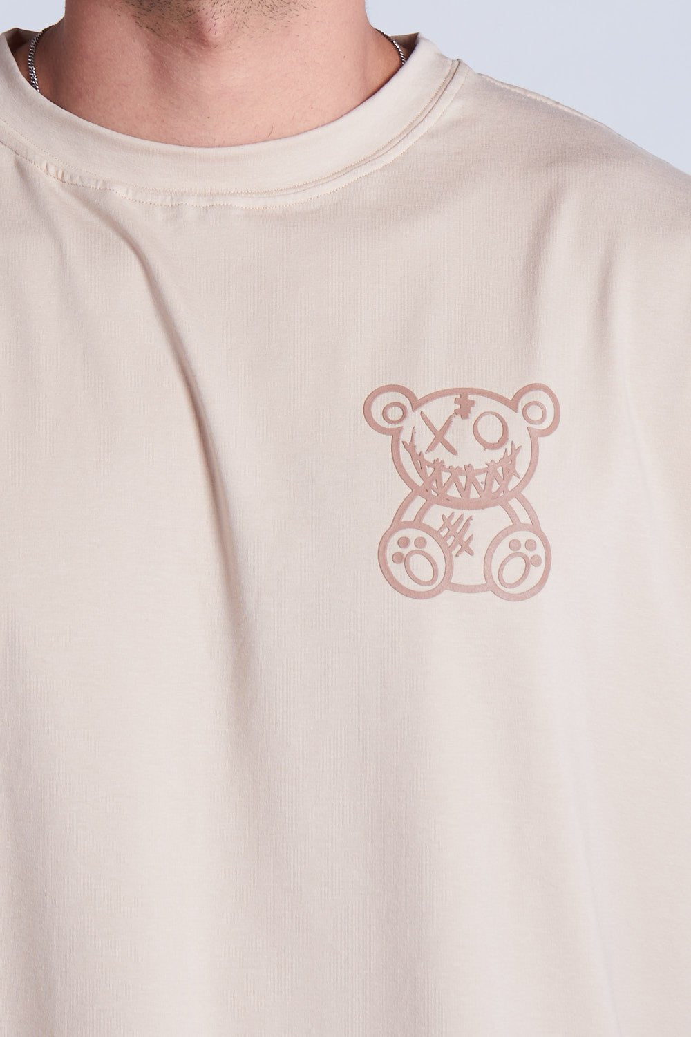 CAMISETA OVERSIZED FEEL GOOD ARENA - REDUX CLUB