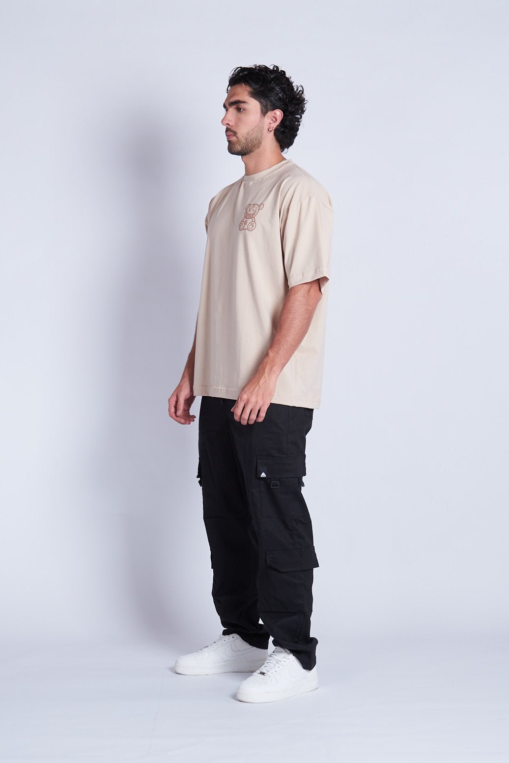 CAMISETA OVERSIZED FEEL GOOD ARENA - REDUX CLUB