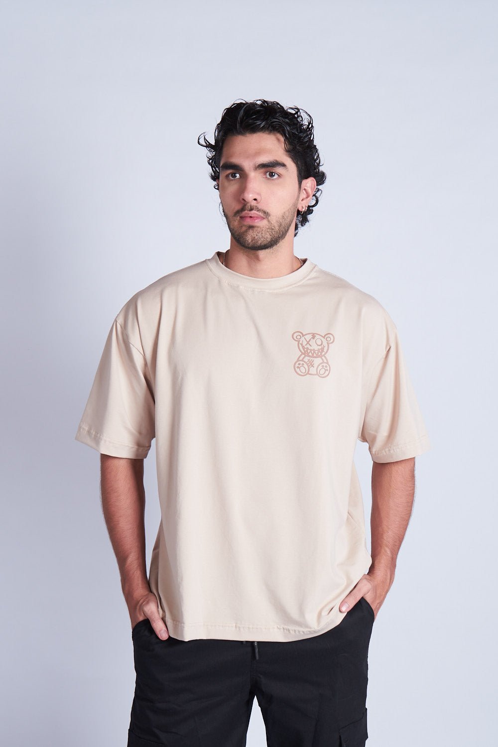 CAMISETA OVERSIZED FEEL GOOD ARENA - REDUX CLUB