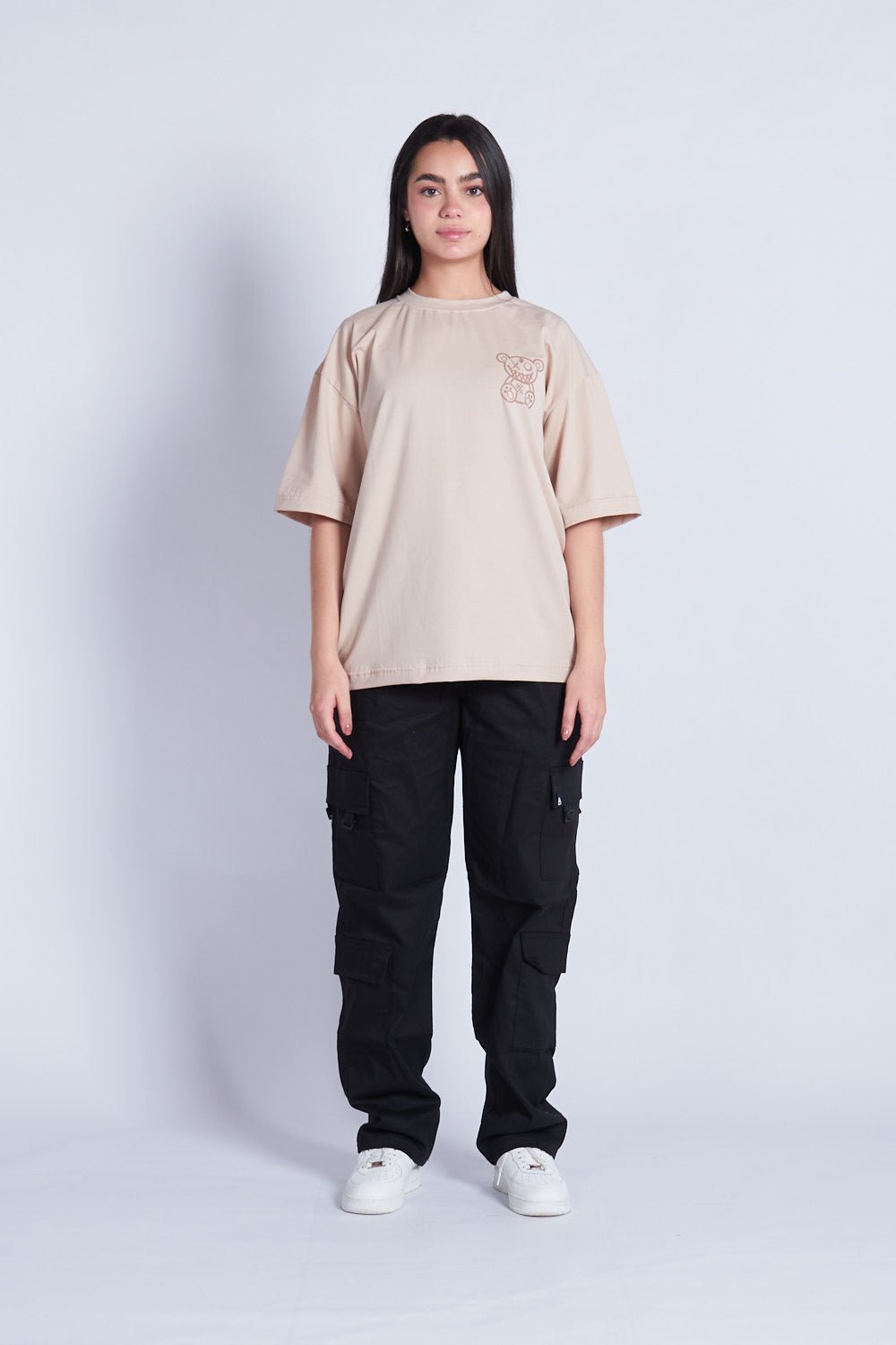 CAMISETA OVERSIZED FEEL GOOD ARENA - REDUX CLUB