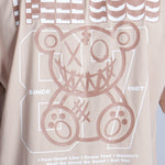 CAMISETA OVERSIZED FEEL GOOD ARENA - REDUX CLUB