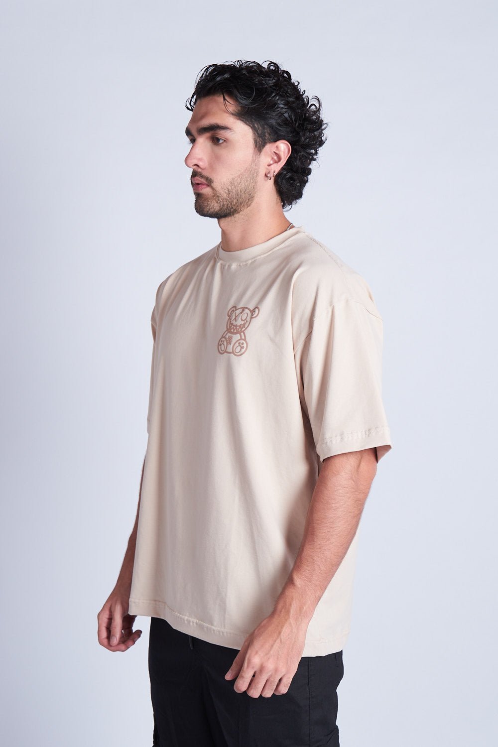 CAMISETA OVERSIZED FEEL GOOD ARENA - REDUX CLUB