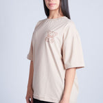 CAMISETA OVERSIZED FEEL GOOD ARENA - REDUX CLUB