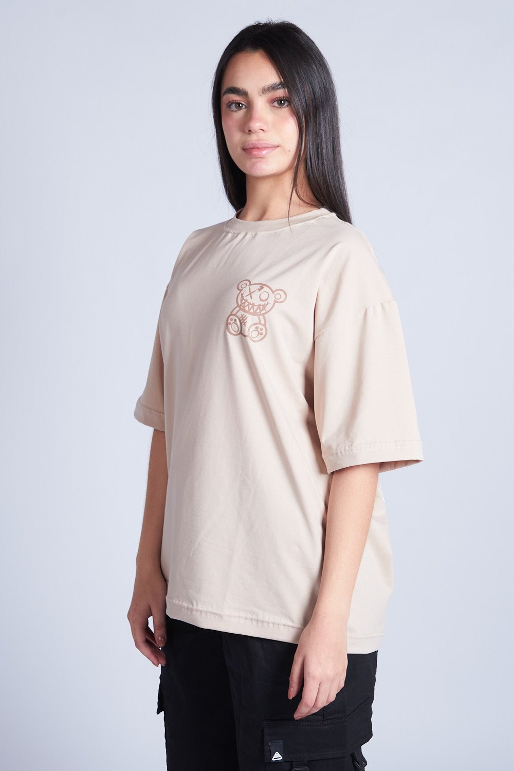 CAMISETA OVERSIZED FEEL GOOD ARENA - REDUX CLUB