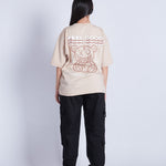 CAMISETA OVERSIZED FEEL GOOD ARENA - REDUX CLUB