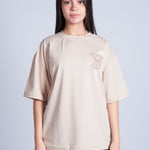CAMISETA OVERSIZED FEEL GOOD ARENA - REDUX CLUB