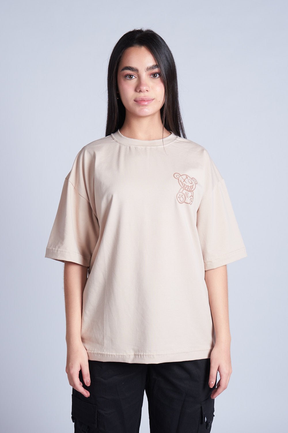 CAMISETA OVERSIZED FEEL GOOD ARENA - REDUX CLUB
