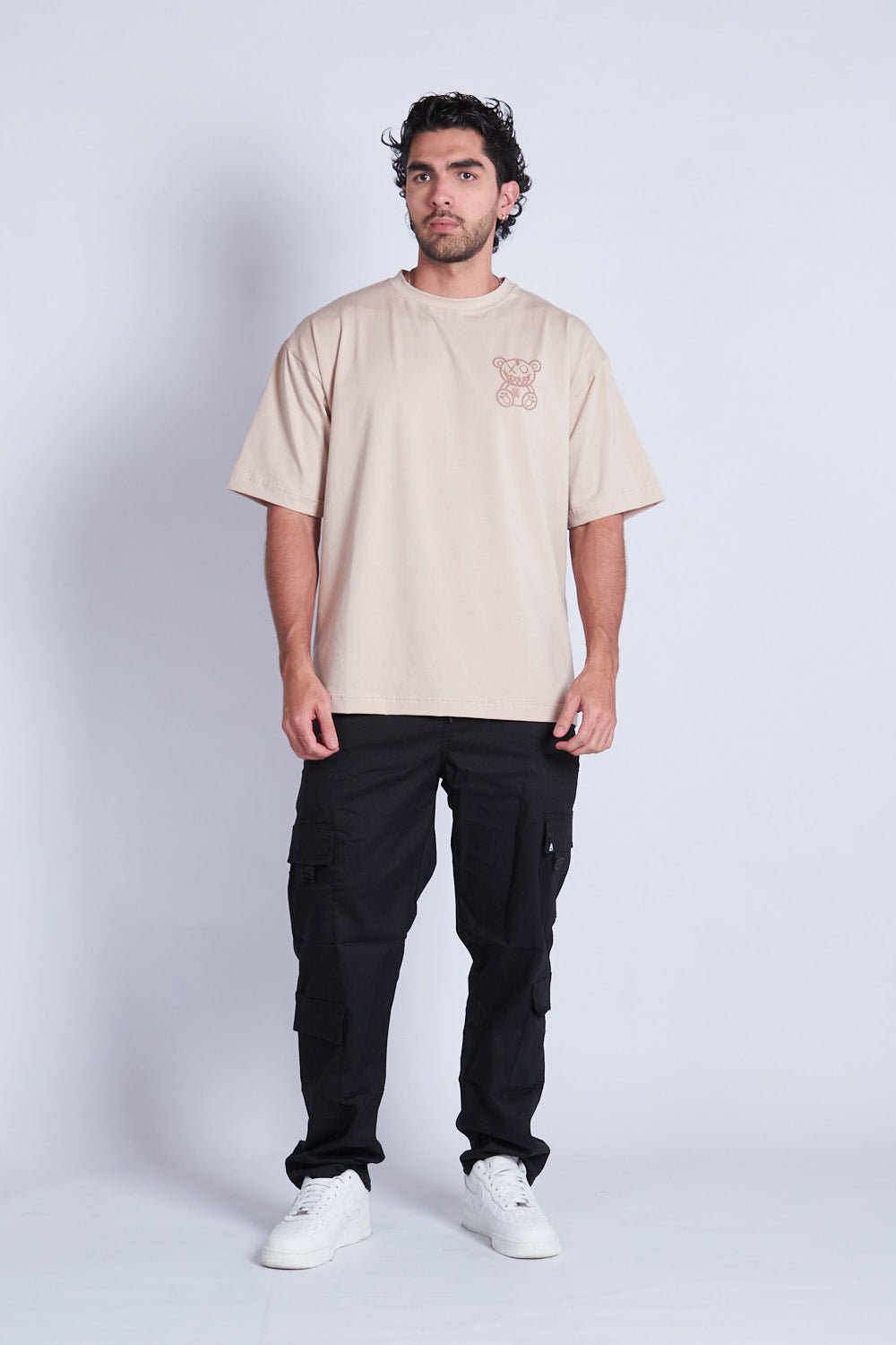 CAMISETA OVERSIZED FEEL GOOD ARENA - REDUX CLUB