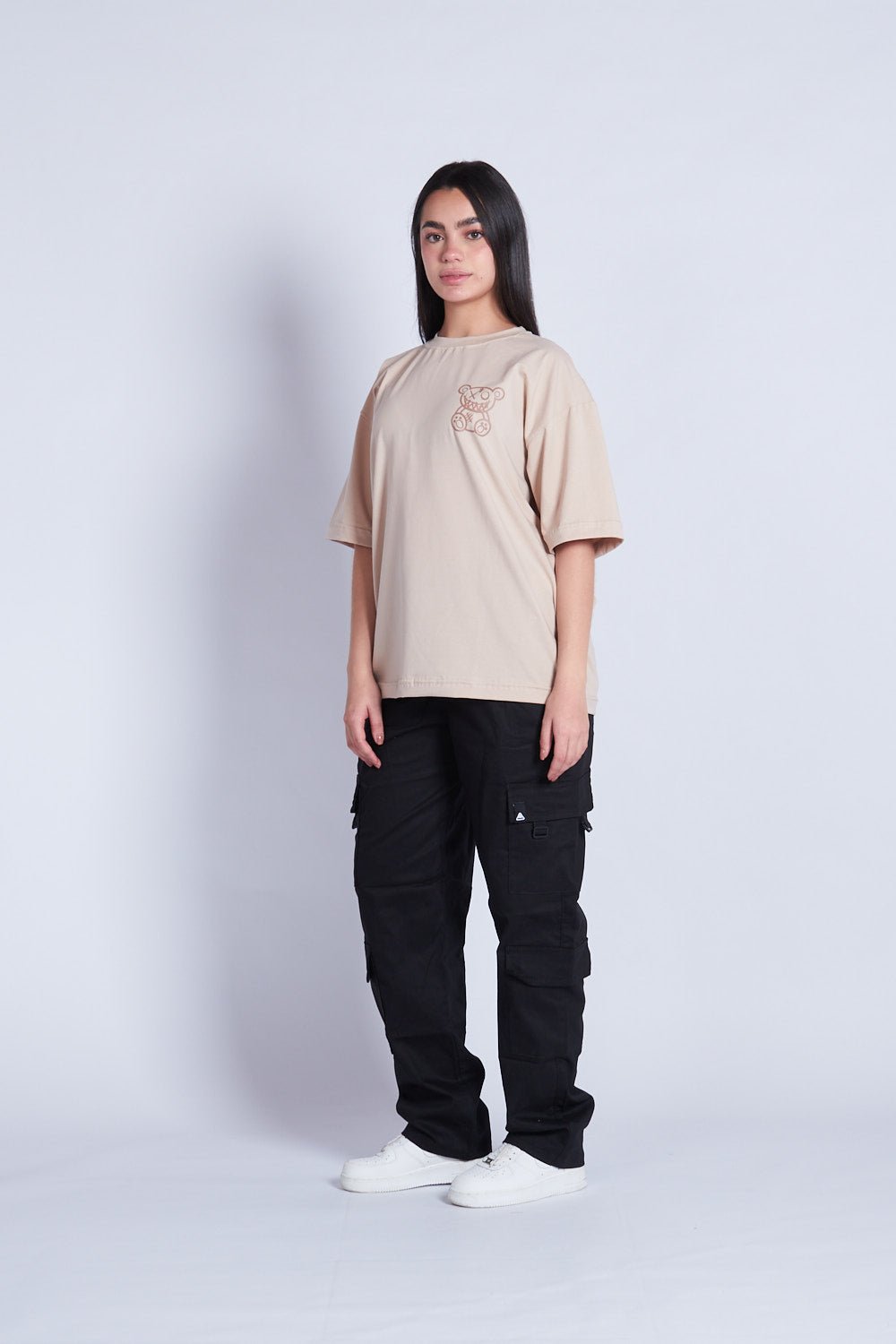 CAMISETA OVERSIZED FEEL GOOD ARENA - REDUX CLUB