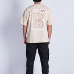 CAMISETA OVERSIZED FEEL GOOD ARENA - REDUX CLUB