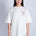 CAMISETA OVERSIZED FEEL GOOD MARFIL - REDUX CLUB