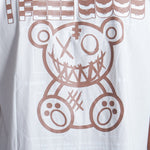 CAMISETA OVERSIZED FEEL GOOD MARFIL - REDUX CLUB