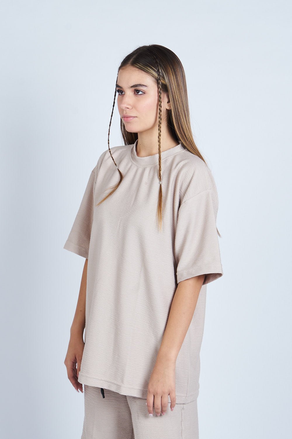 Conjunto textura Arena | DROP 03 |