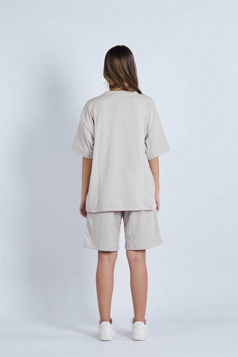 Conjunto textura Beige | DROP 03 |