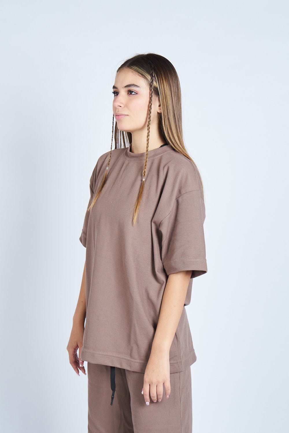 Conjunto textura Cafe | DROP 03 |