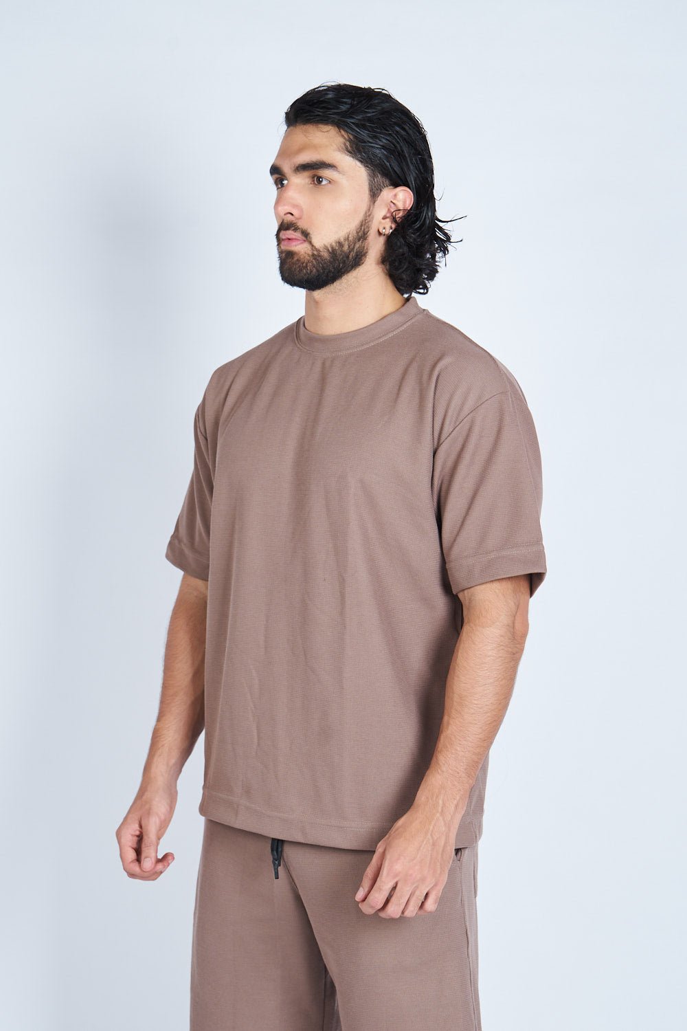 Conjunto textura Cafe | DROP 03 |