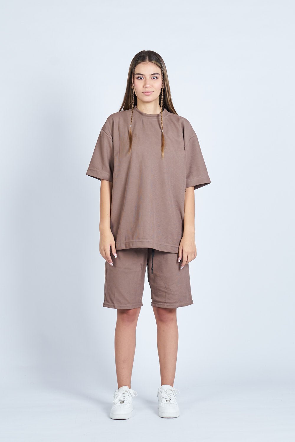 Conjunto textura Cafe | DROP 03 |