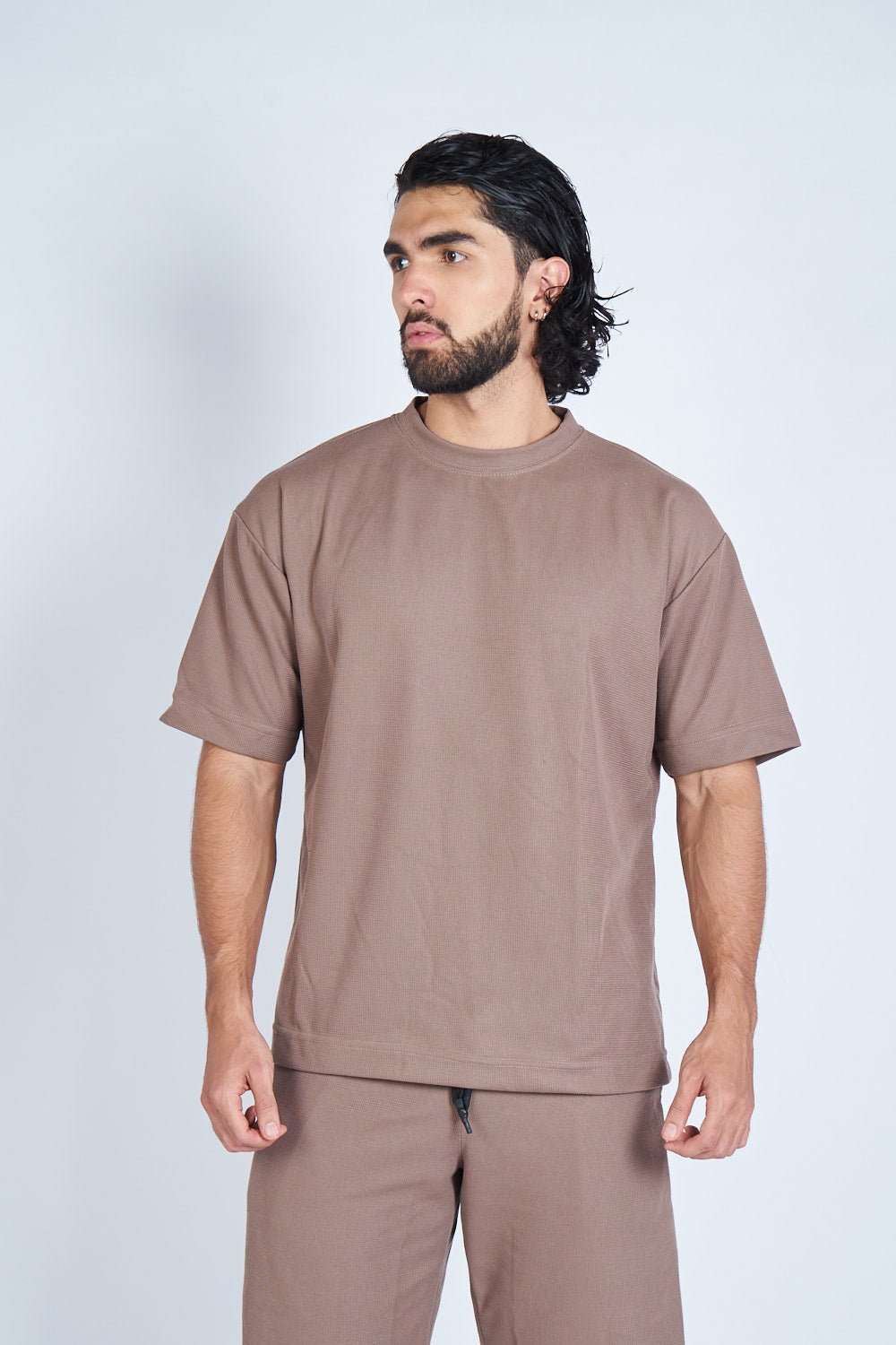 Conjunto textura Cafe | DROP 03 |