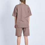 Conjunto textura Cafe | DROP 03 |