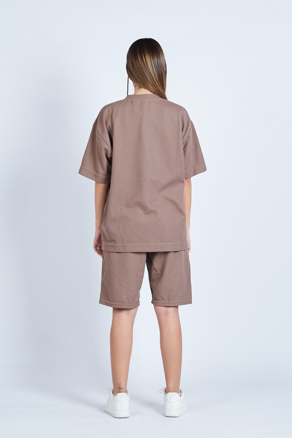 Conjunto textura Cafe | DROP 03 |