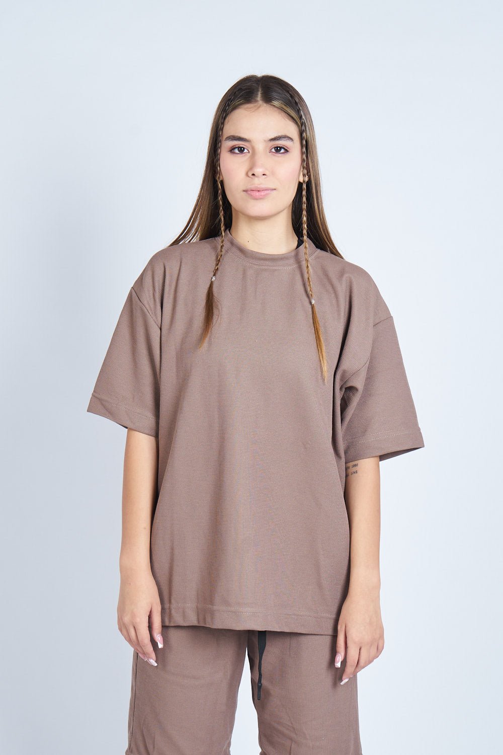 Conjunto textura Cafe | DROP 03 |