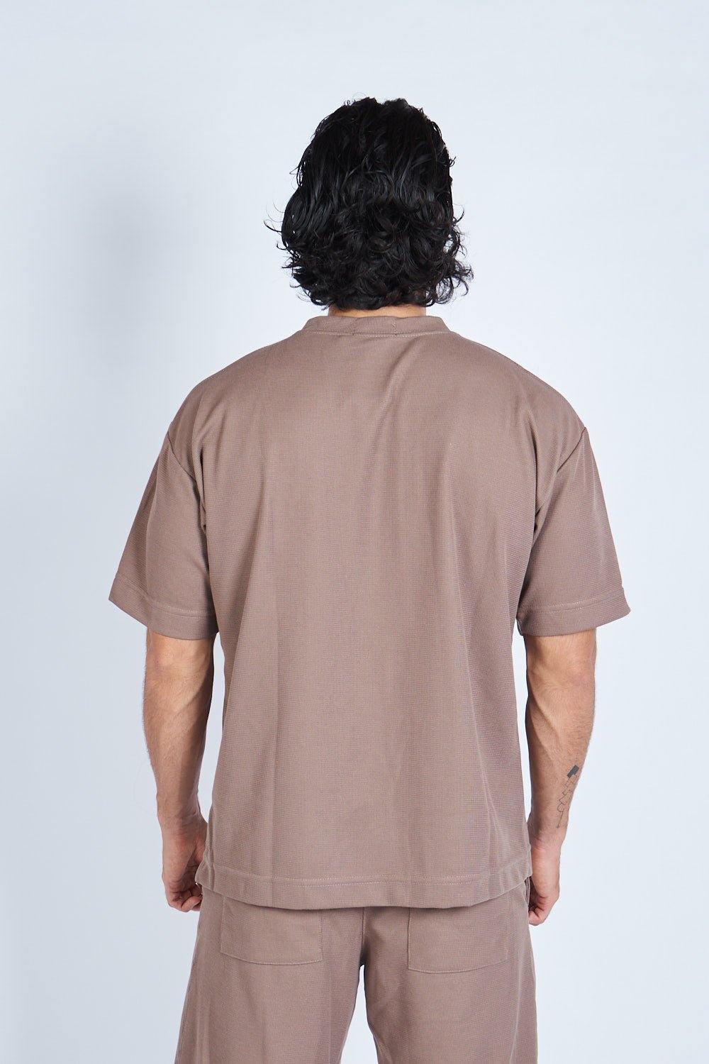 Conjunto textura Cafe | DROP 03 |