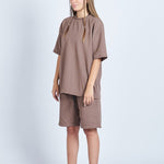 Conjunto textura Cafe | DROP 03 |